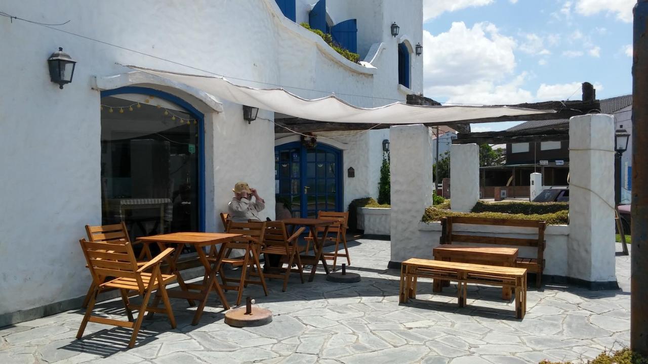 Brisas Hosteria 산타 클라라 델 마르 외부 사진